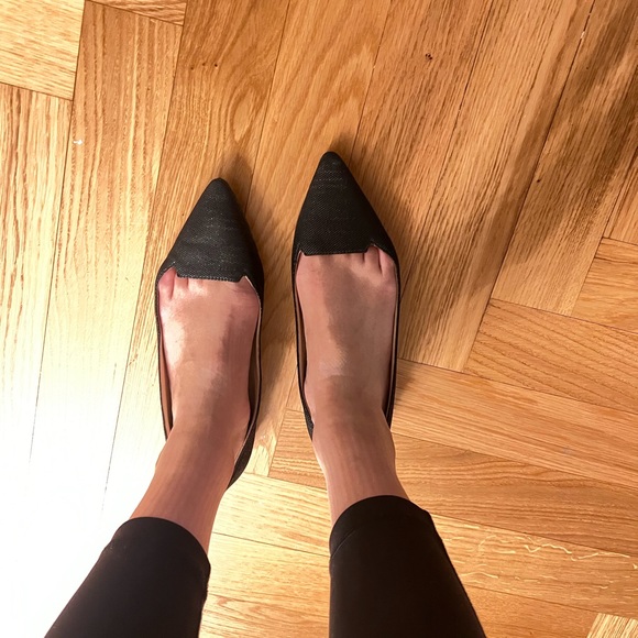 Jimmy Choo pointed flats - Picture 2 of 5